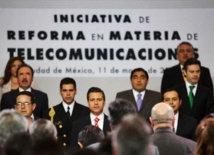 Presentación de la reforma en México