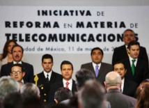Presentación de la reforma en México Presentación de la reforma en México