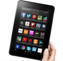 El Kindle Fire HD