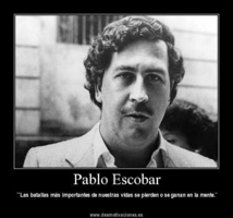 Pablo Escobar