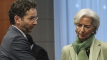 La zona euro y el FMI acuerdan rescate para Chipre