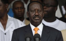 Raila Odinga