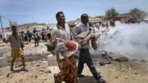 Somalia: 10 muertos al estallar coche bomba en Mogadiscio (policía)