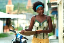 Una escena del film colombiano Chocó Una escena del film colombiano Chocó