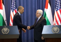 Barak Obama-izquierda-y Mahmud Abbas