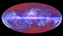 Satélite Planck revela la imagen más precisa jamás realizada del Big Bang