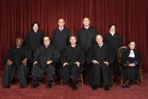 Los jueces del Tribunal Supremo de Estados Unidos Los jueces del Tribunal Supremo de Estados Unidos