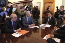 Intensas negociaciones sobre plan de rescate en Chipre, bajo presión