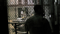 La prisión de la base militar estadounidense en Guantánamo