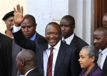 Uhuru Kenyatta
