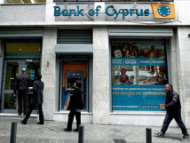 Ahorristas del Banco de Chipre perderían hasta 60% de depósitos de más de 100.000 euros