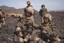 Fuerzas malíes y francesas matan al menos 3 "terroristas" en Malí (fuente militar) Fuerzas malíes y francesas matan al menos 3 "terroristas" en Malí (fuente militar)