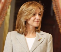 La infanta Cristina