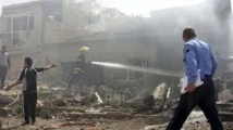 Al menos 11 muertos en atentado suicida contra sede policial en Irak