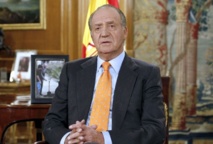El rey Juan Carlos I