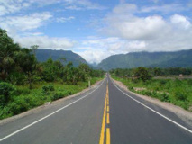La ruta bioceánica