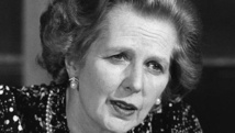 Margaret Thatcher