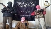 Miembros del frente An Nusra Miembros del frente An Nusra