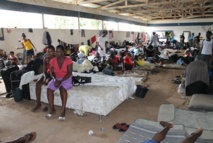 Inmigrantes africanos, americanos y asiáticos en Brasil.