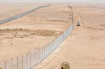 La valla entre Yemen y Arabia