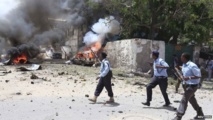 Dos ataques en Mogadiscio dejaron al menos 34 víctimas (responsable) Dos ataques en Mogadiscio dejaron al menos 34 víctimas (responsable)