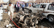 Una ola de atentados deja 46 muertos en Irak a cinco días de las elecciones