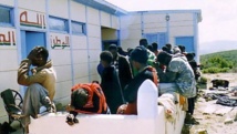 Once emigrantes murieron en naufragio de embarcación frente a costa de Marruecos Once emigrantes murieron en naufragio de embarcación frente a costa de Marruecos
