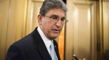 El senador Joe Manchin