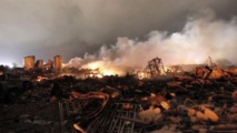 Gran explosión en planta de fertilizantes en Texas, entre 5 y 15 muertos, 160 heridos Gran explosión en planta de fertilizantes en Texas, entre 5 y 15 muertos, 160 heridos