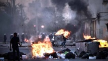 Opositores manifiestan en Bahréin contra carrera de Fórmula 1 Opositores manifiestan en Bahréin contra carrera de Fórmula 1