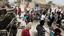Irak refuerza la seguridad ante elecciones, 37 muertos en atentados Irak refuerza la seguridad ante elecciones, 37 muertos en atentados