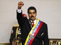 Nicolás Maduro