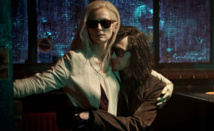 Escena del último film de Jim Jarmusch, Only lovers left alive.