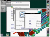 El CERN quiere recrear primeras páginas para conmemorar 20 años de la web El CERN quiere recrear primeras páginas para conmemorar 20 años de la web