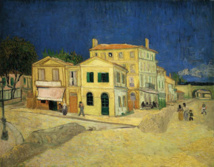 La casa amarilla, de Van Gogh