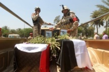 Violencia en Irak deja al menos trece muertos