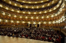 El teatro Marinsky