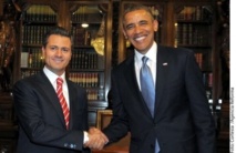 Enrique Peña Nieto-izquierda-y Barak Obama