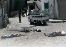 Violencia en zona mediterránea de Siria, Washington reconsidera armar a los rebeldes