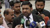 El fiscal asesinado, Chaudry Zulfiqar