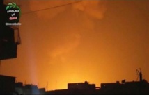 Siria advierte que ataque de Israel "abre la puerta a todas las posibilidades" Siria advierte que ataque de Israel "abre la puerta a todas las posibilidades"