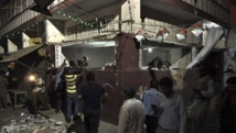 Al menos 14 muertos en atentado contra partido islamista en Pakistán