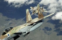 Aviones israelíes