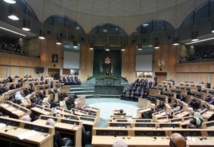 El parlamento jordano