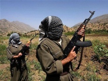 Los rebeldes kurdos del PKK empiezan a retirarse de Turquía