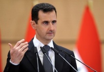 Bashar Al Asad