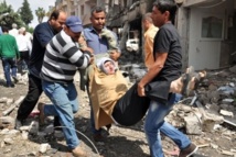 Balance de atentados en sur de Turquía sube a 40 muertos y 100 heridos