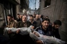 La foto ganadora del World Press Photo