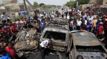 Al menos 67 personas murieron en ataques contra sunitas en Irak