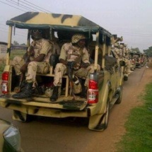 El ejército nigeriano bloquea Maiduguri, histórico bastión de Boko Haram